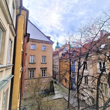 J&W Apartments Swietojanska Rooms Warsawa Bagian luar foto
