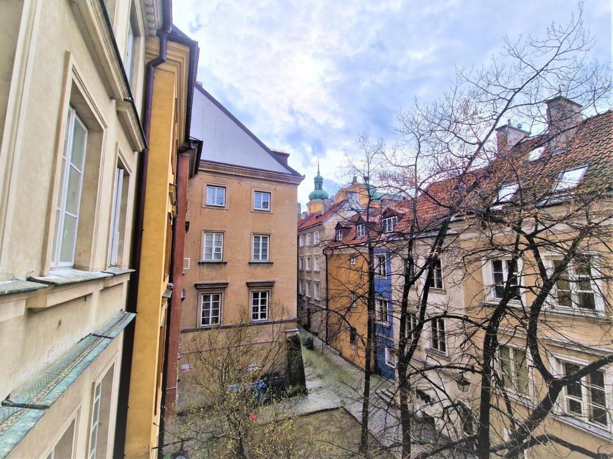 J&W Apartments Swietojanska Rooms Warsawa Bagian luar foto