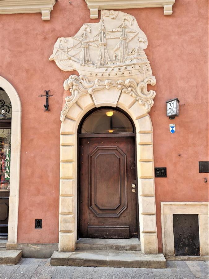 J&W Apartments Swietojanska Rooms Warsawa Bagian luar foto